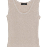 Fabiana Filippi Top Ivory
