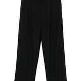 Emporio Armani E.ARMANI EXCLUSIVE PRE Trousers Black