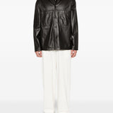 Emporio Armani E.ARMANI EXCLUSIVE PRE Jackets Brown