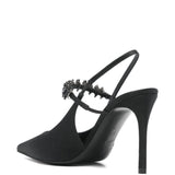 Emporio Armani E.ARMANI EXCLUSIVE PRE With Heel Black