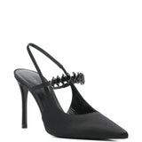 Emporio Armani E.ARMANI EXCLUSIVE PRE With Heel Black