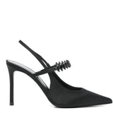 Emporio Armani E.ARMANI EXCLUSIVE PRE With Heel Black