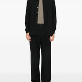 Emporio Armani E.ARMANI EXCLUSIVE PRE Shirts Black