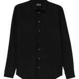 Emporio Armani E.ARMANI EXCLUSIVE PRE Shirts Black