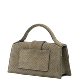 Jacquemus Green Le Bambino Hyperfunctional Handbag