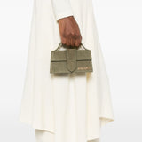 Jacquemus Green Le Bambino Hyperfunctional Handbag