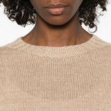 Fabiana Filippi Sweaters Beige