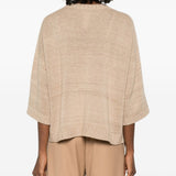 Fabiana Filippi Sweaters Beige