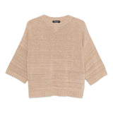 Fabiana Filippi Sweaters Beige