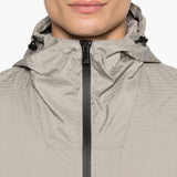 Emporio Armani Dove Grey Blouson Jacket
