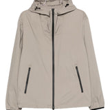 Emporio Armani Dove Grey Blouson Jacket