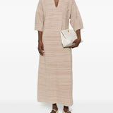 Fabiana Filippi Dresses Beige