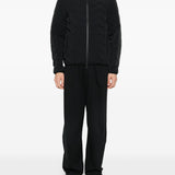 Emporio Armani Black Nylon Down Jacket