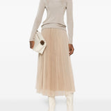 Fabiana Filippi Sweaters Ivory