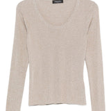 Fabiana Filippi Sweaters Ivory