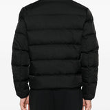 Emporio Armani Black Thermoregulating Featherdown Jacket