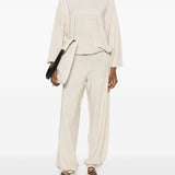 Fabiana Filippi Trousers Ivory