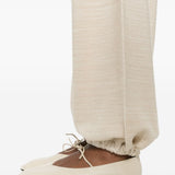 Fabiana Filippi Trousers Ivory