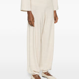 Fabiana Filippi Trousers Ivory