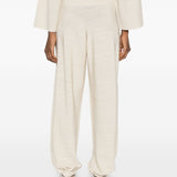Fabiana Filippi Trousers Ivory