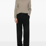 Emporio Armani Sweaters Dove Grey