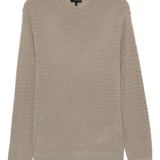 Emporio Armani Sweaters Dove Grey