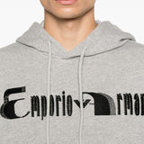 Emporio Armani E.ARMANI EXCLUSIVE PRE Sweaters Grey
