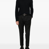 Emporio Armani Sweaters Blue