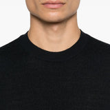 Emporio Armani Sweaters Blue