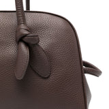 Jacquemus Brown Luxurious Knotted Detailing Handbag
