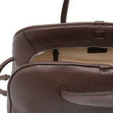 Jacquemus Brown Luxurious Knotted Detailing Handbag