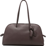 Jacquemus Brown Luxurious Knotted Detailing Handbag