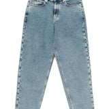 Emporio Armani Clear Blue Capsule Jeans