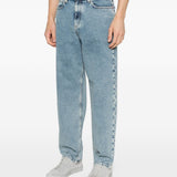 Emporio Armani Clear Blue Capsule Jeans