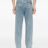 Emporio Armani Clear Blue Capsule Jeans