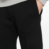 Emporio Armani Trousers Black