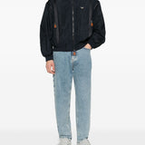 Emporio Armani Coats Blue