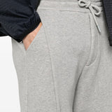 Emporio Armani E.ARMANI EXCLUSIVE PRE Trousers Grey