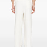 Emporio Armani E.ARMANI EXCLUSIVE PRE Trousers White