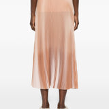 Fabiana Filippi Skirts Orange