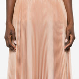 Fabiana Filippi Skirts Orange