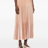 Fabiana Filippi Skirts Orange