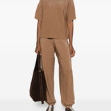 Fabiana Filippi Sweaters Brown