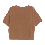 Fabiana Filippi Sweaters Brown