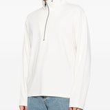 Emporio Armani E.ARMANI EXCLUSIVE PRE Sweaters White