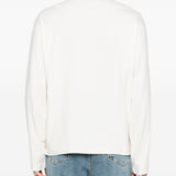 Emporio Armani E.ARMANI EXCLUSIVE PRE Sweaters White