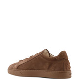Tod's Sneakers Leather Brown