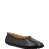 Tod's Flat shoes Black
