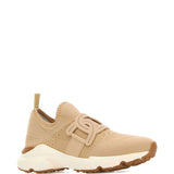Tod's Beige Kate Design Sneakers Collection