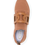 Tod's Camel Kate Style Sneakers